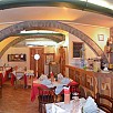 Foto: Interno con Bancone - Trattoria Al Buongusto (Montefiascone) - 2