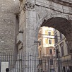 Foto: Particolare  - Arco di Gallieno - sec. VI (Roma) - 1