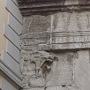 Foto: Particolare - Arco di Gallieno - sec. VI (Roma) - 0