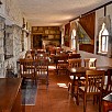 Foto:  Sala Inferiore - Ristorante Nido del Corvo (Greccio) - 0