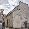 Scorcio della chiesa - Corfinio (Abruzzo)