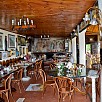 Foto:  Veranda - Ristorante Nido del Corvo (Greccio) - 5