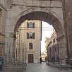 Foto: Vista - Arco di Gallieno - sec. VI (Roma) - 3